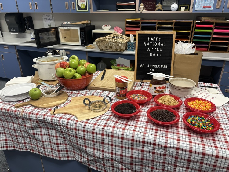 apple bar