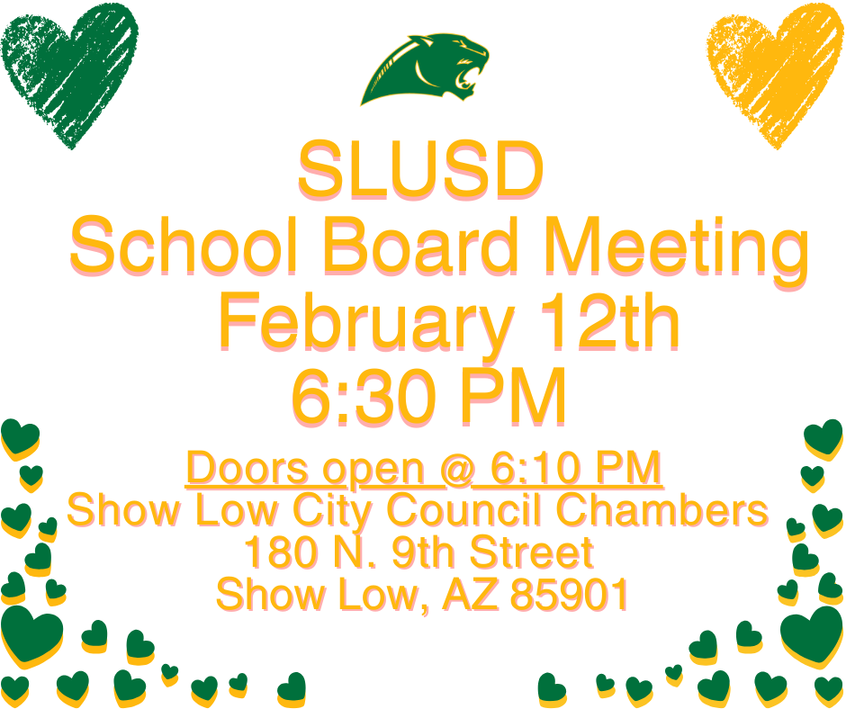 School Board Meeting