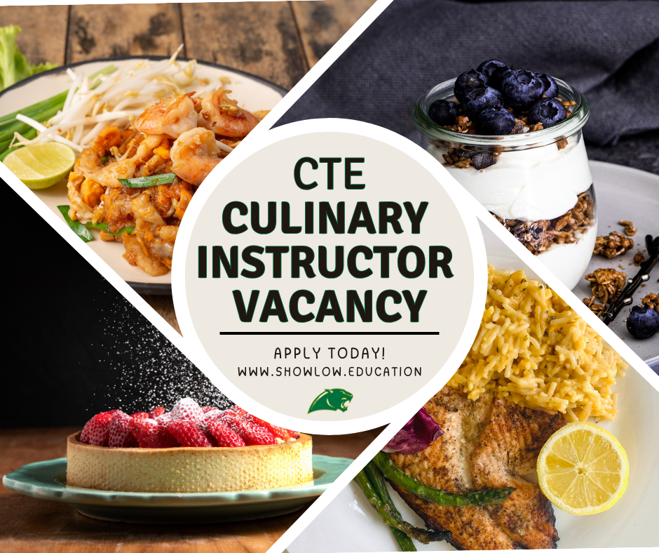 Culinary Teacher