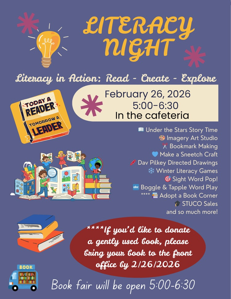 literacy night  