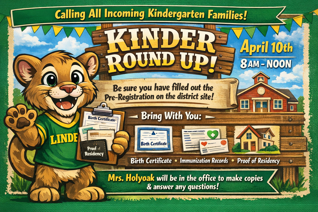 kinder round up