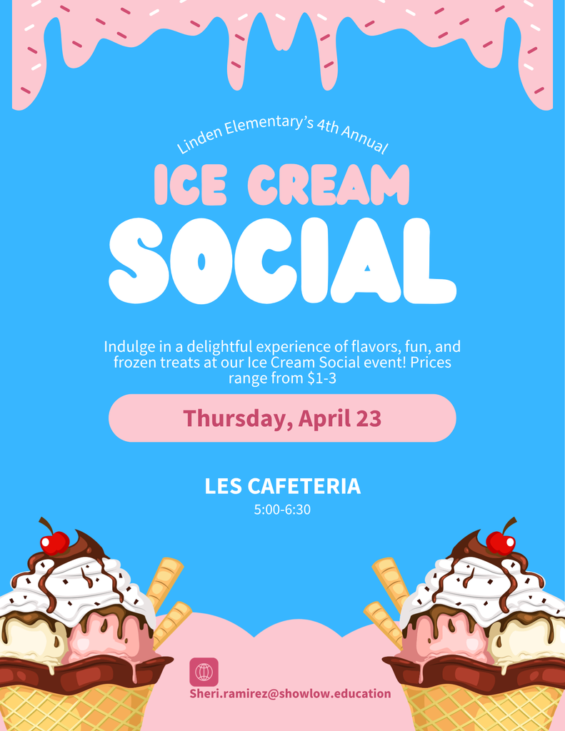 ice cream social
