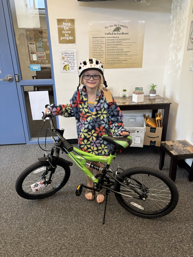 bike winner