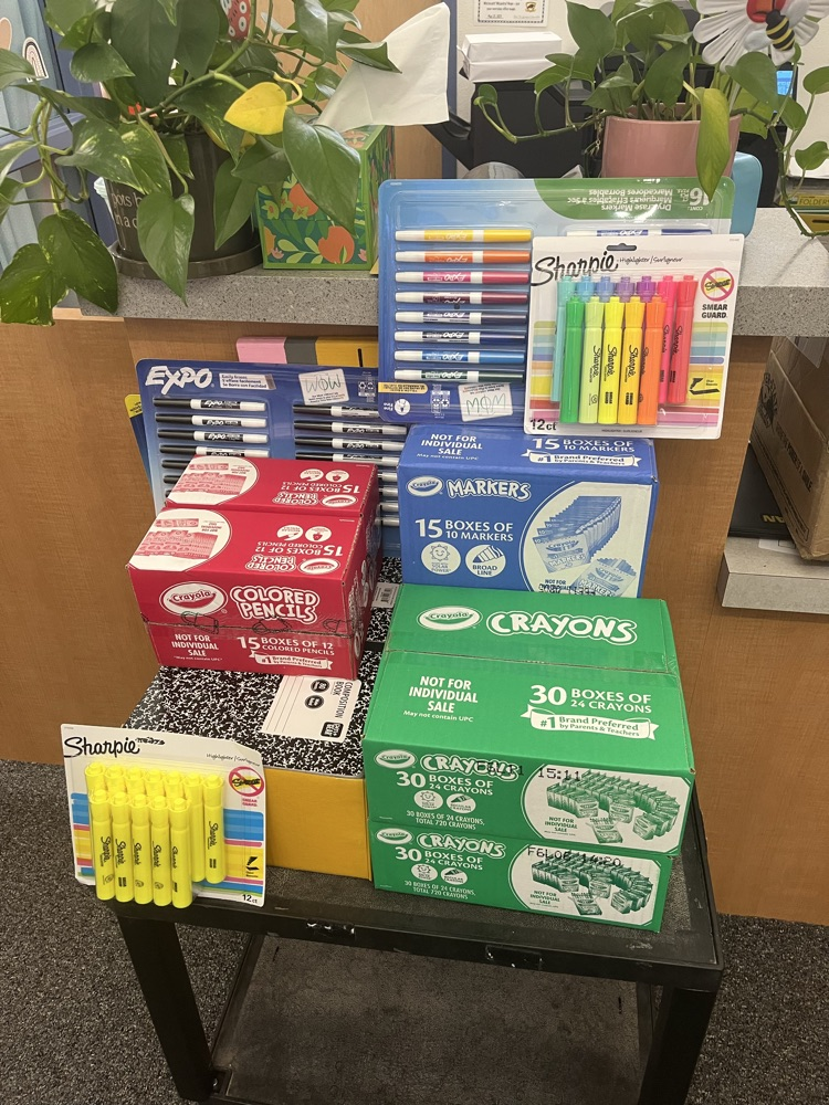 supplies