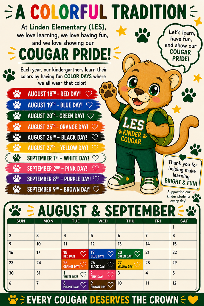 color days