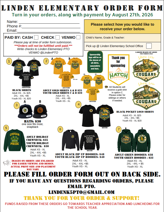 orders