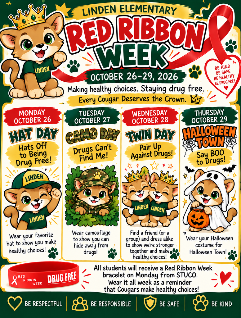 red ribbon week