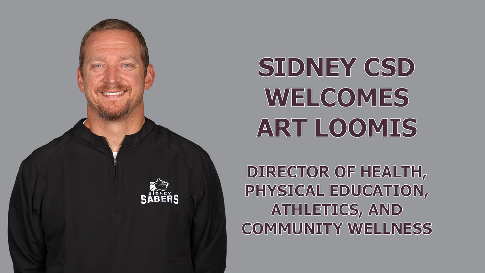 Art Loomis photo and graphic