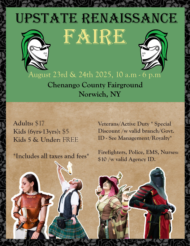 The poster