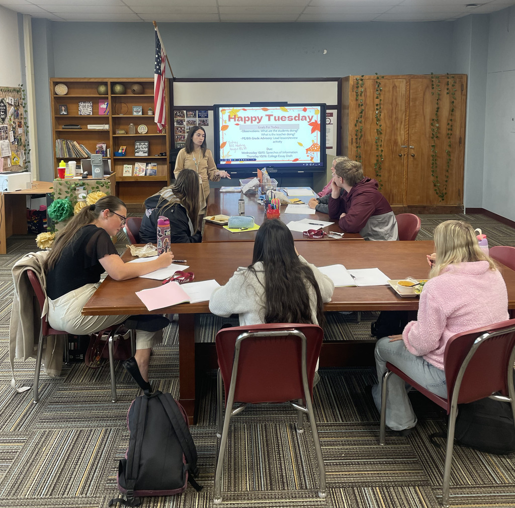 New Visions program in action