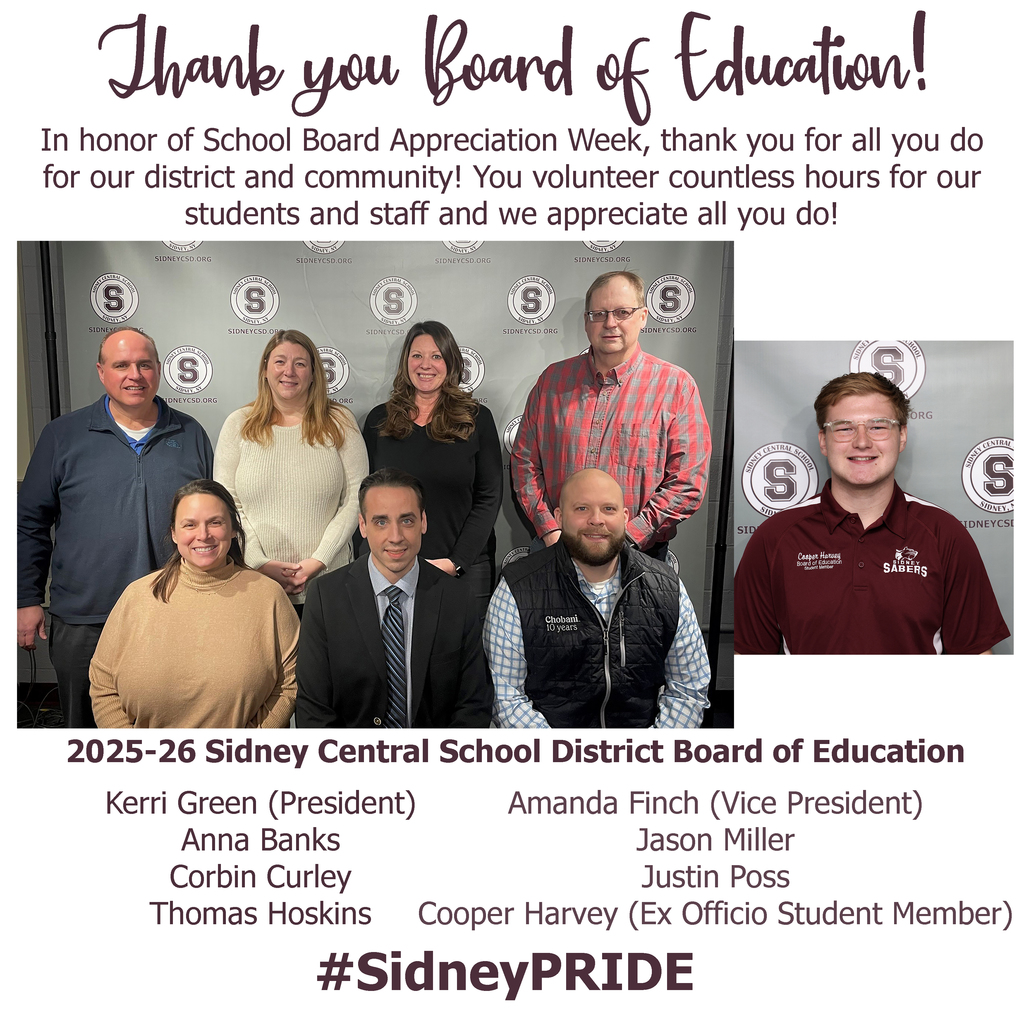 Board of Education graphic