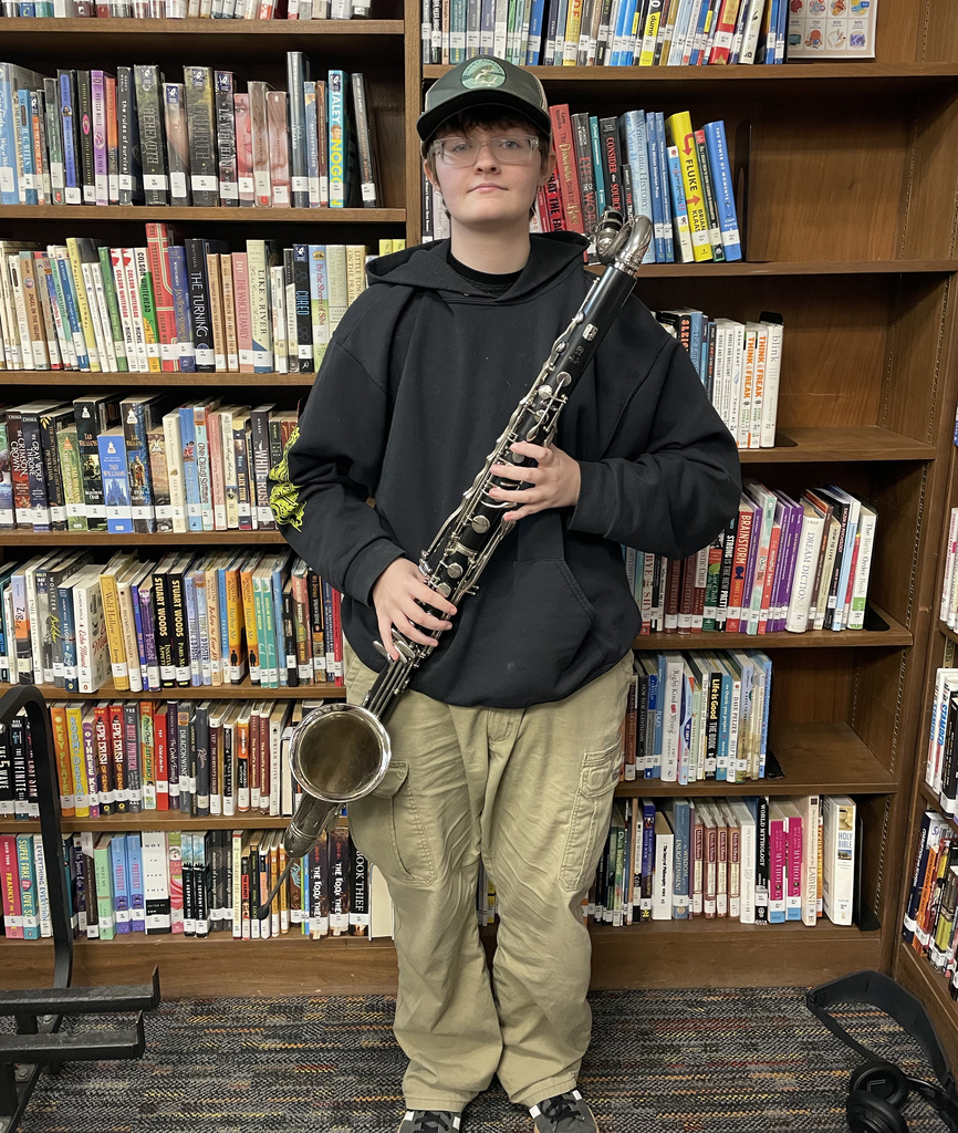 Sidney students who participated in Area All-State