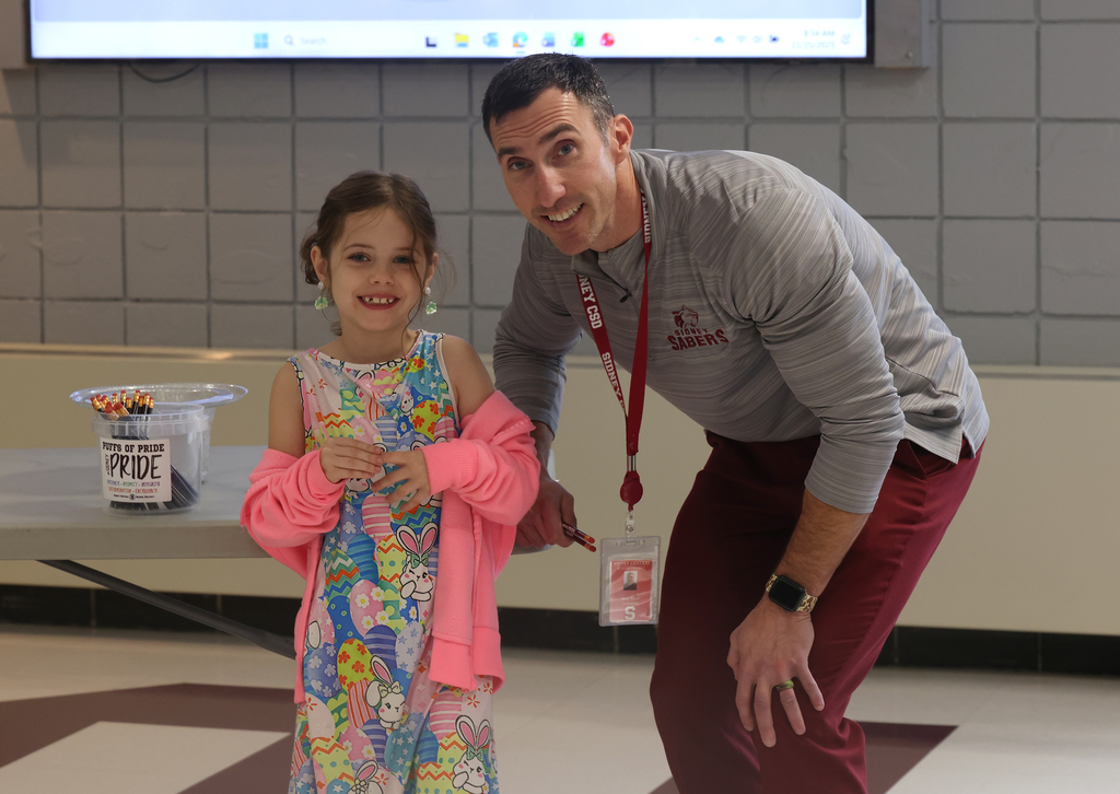 November assistant with Principal Wood