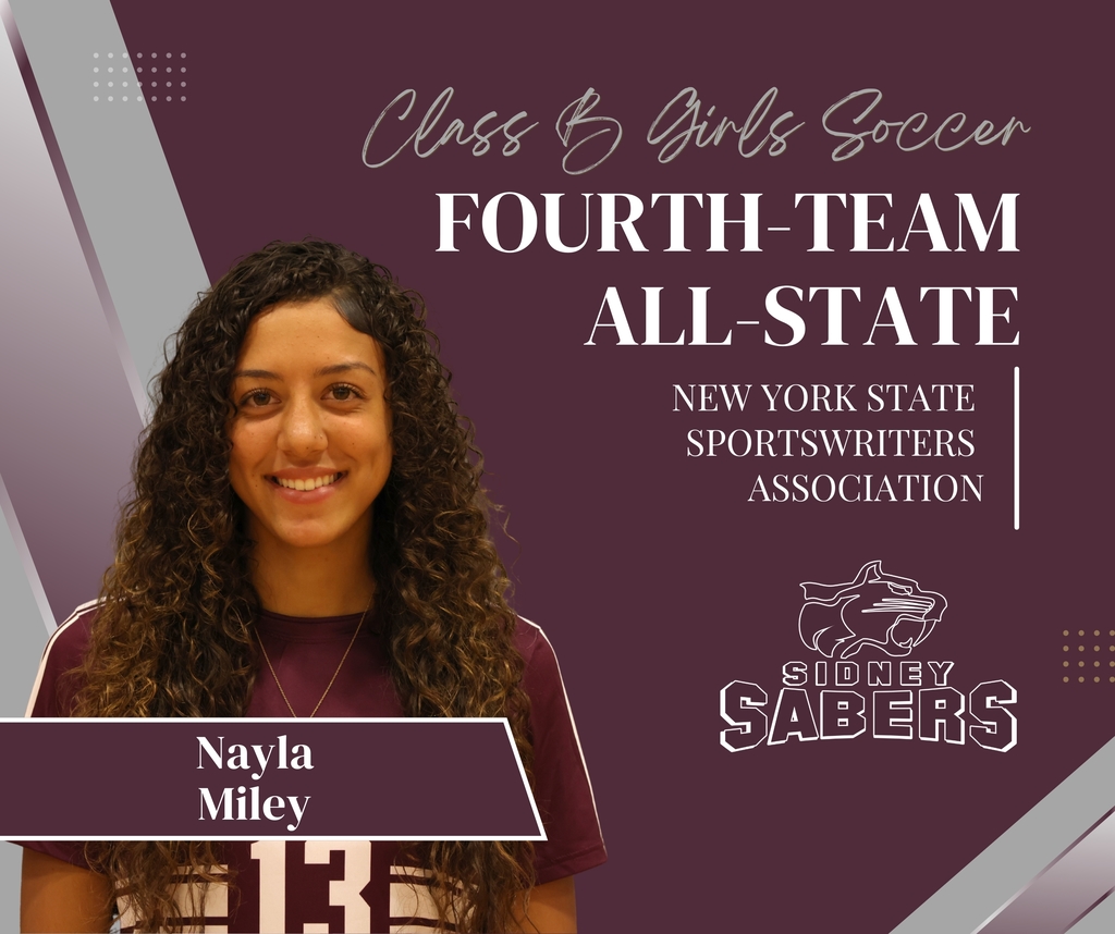Nayla Miley all-state graphic