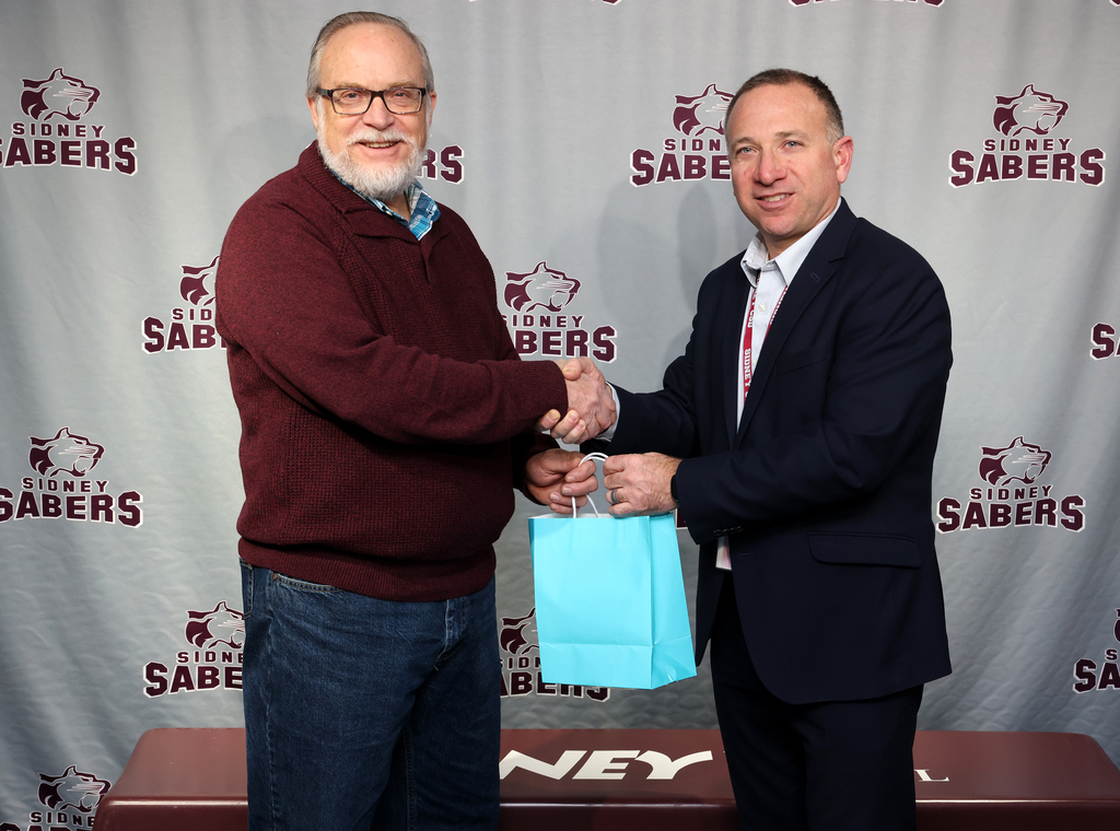 Gregg Norris and Tony Stenta