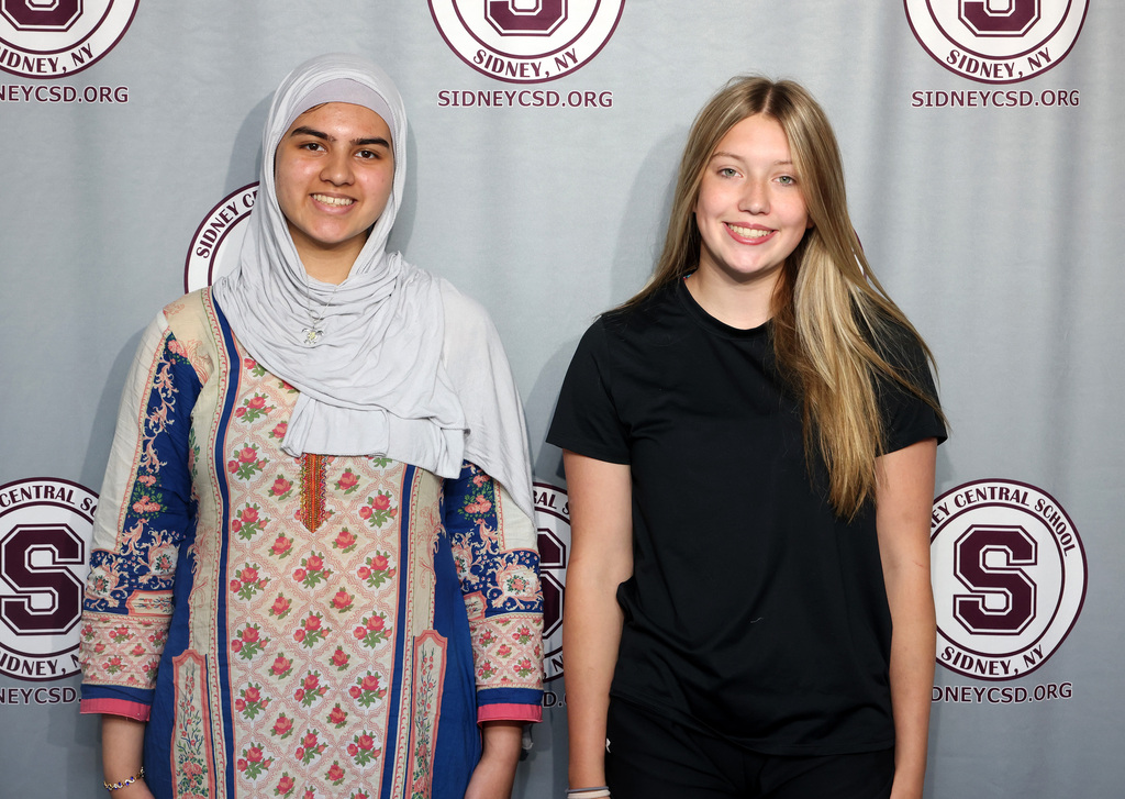 Sidney's HOBY ambassadors