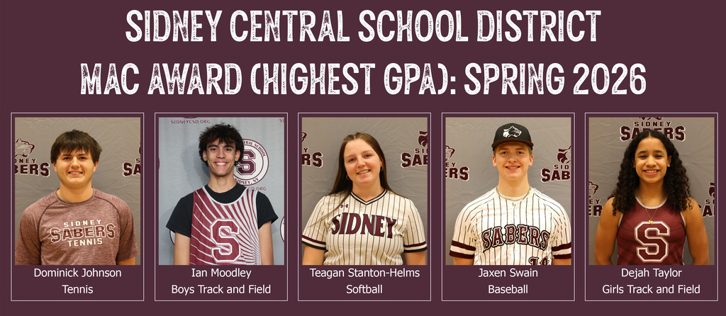 MAC scholar-athletes