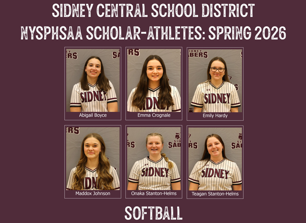 Softball scholar-athletes