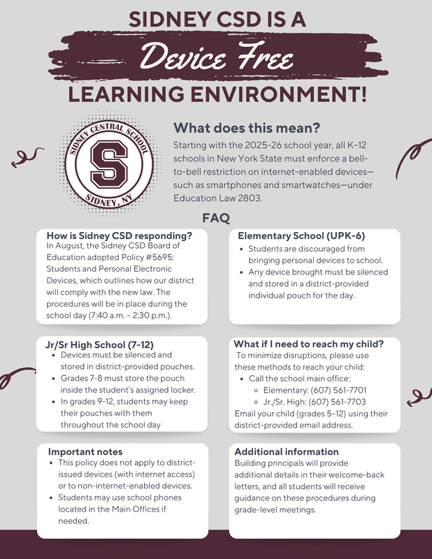 Policy FAQ graphic