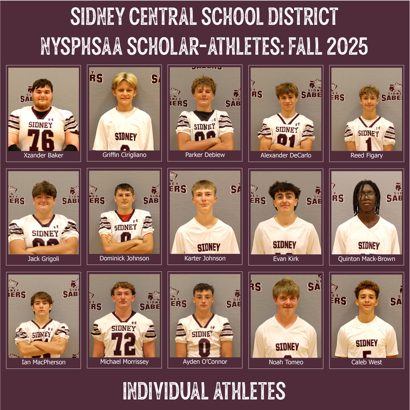 individual scholar athletes