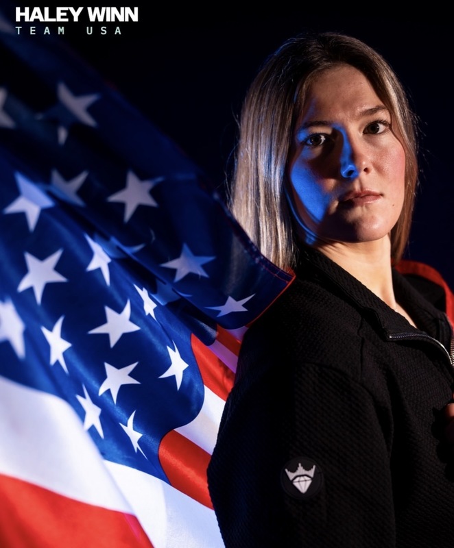 Haley Winn promo photo