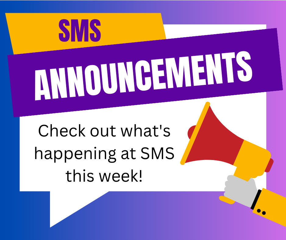 SMS Announcements