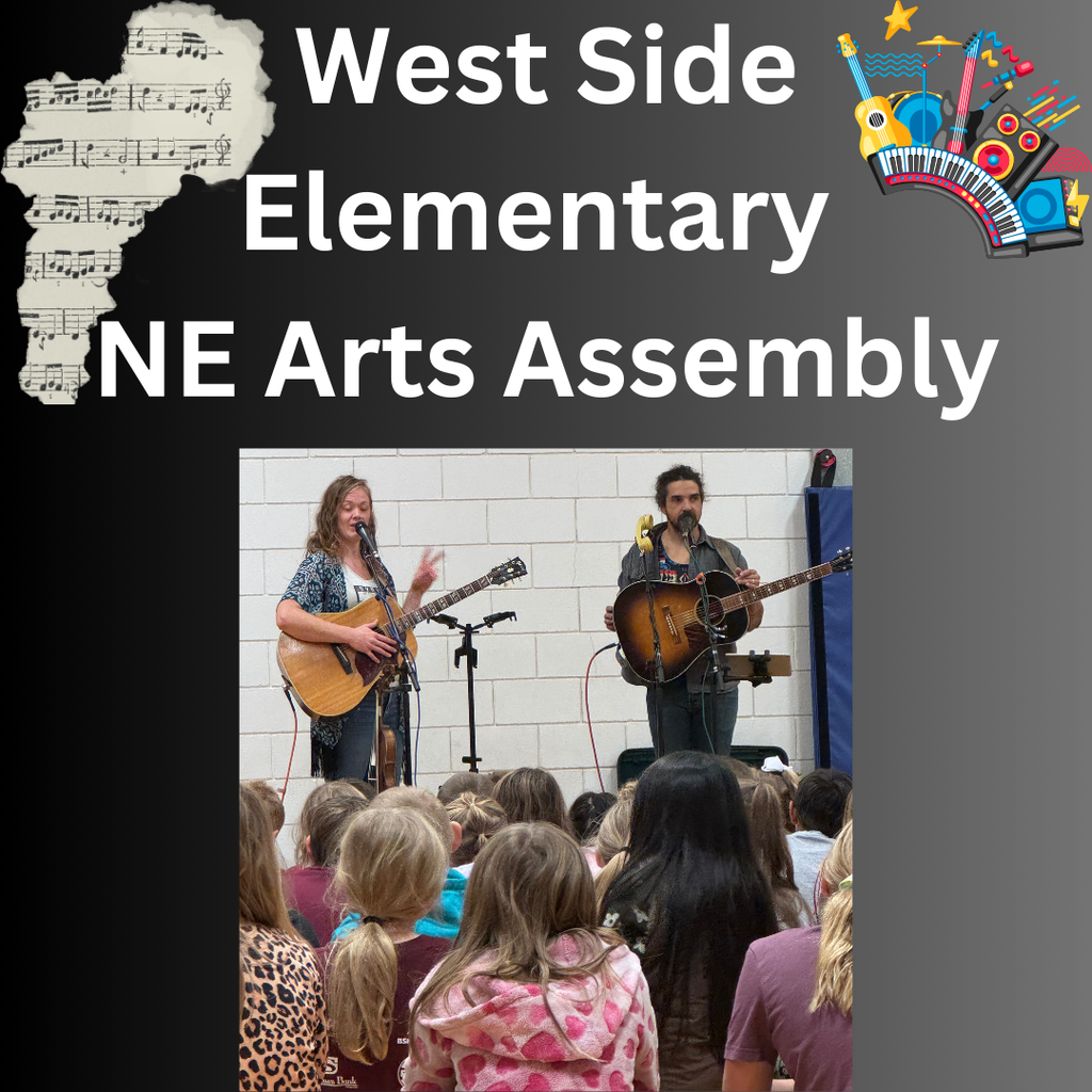 West Side Elementary NE Arts Assembly
