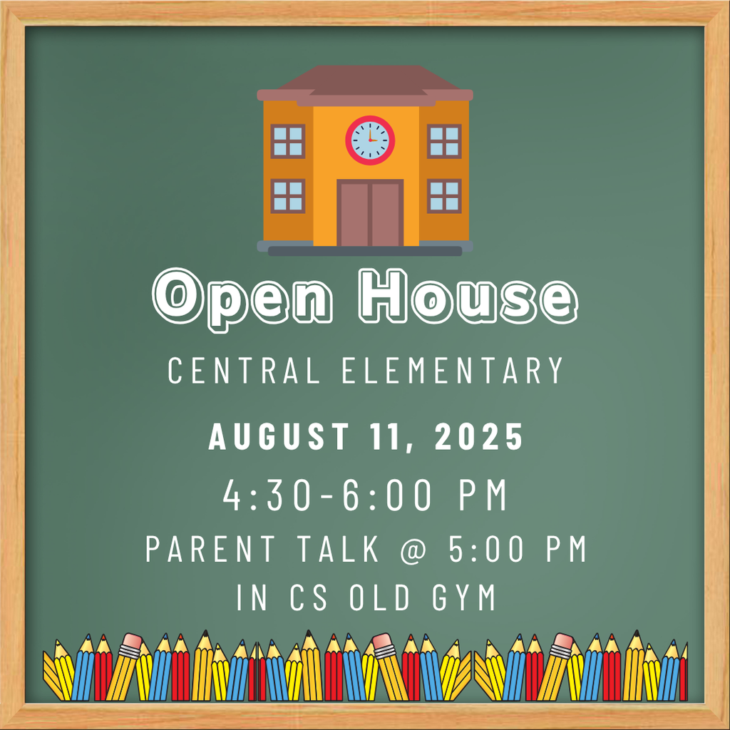 Open House & Parent Talk
