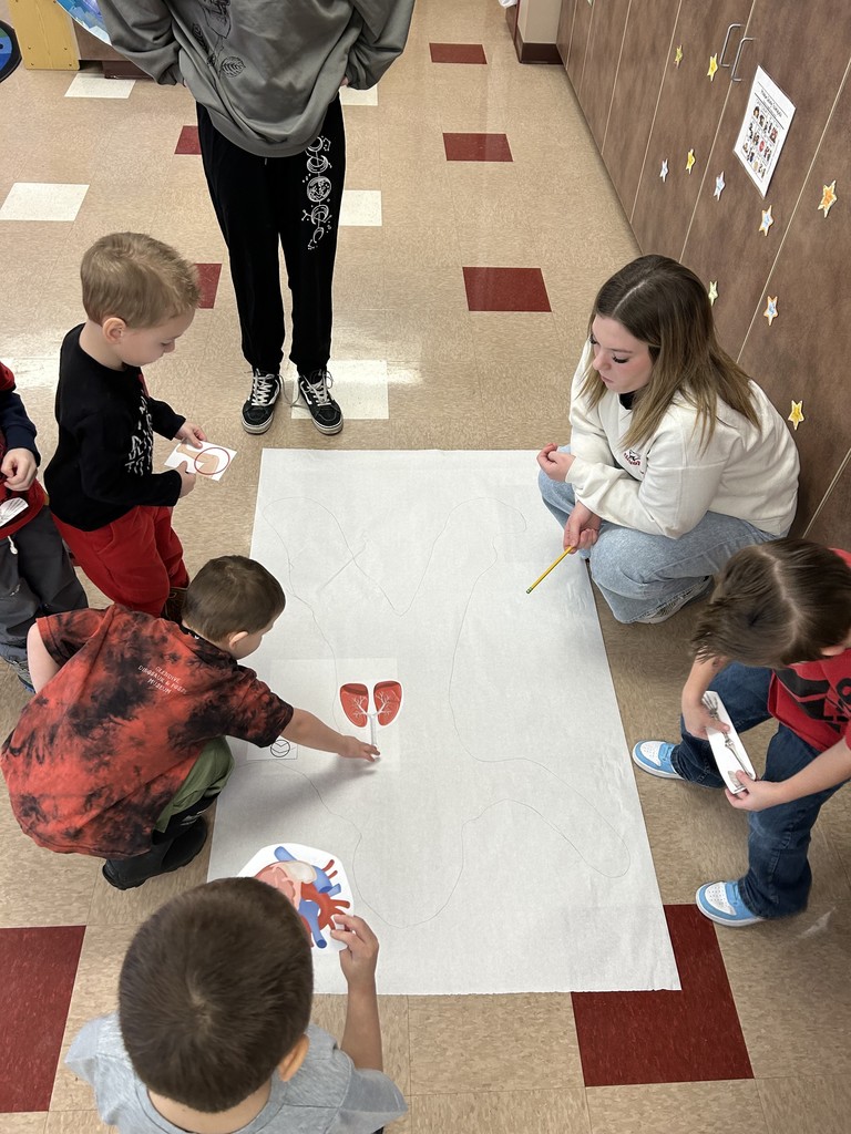 Busy Beaver Preschool Simulation