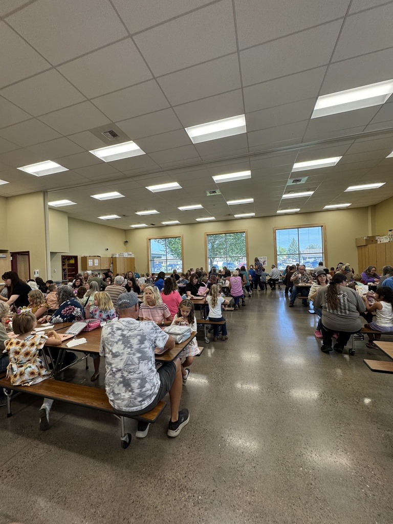 Grandparents Day Lunch