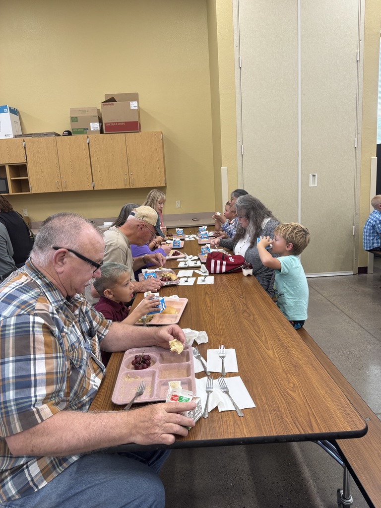Grandparents Day Lunch