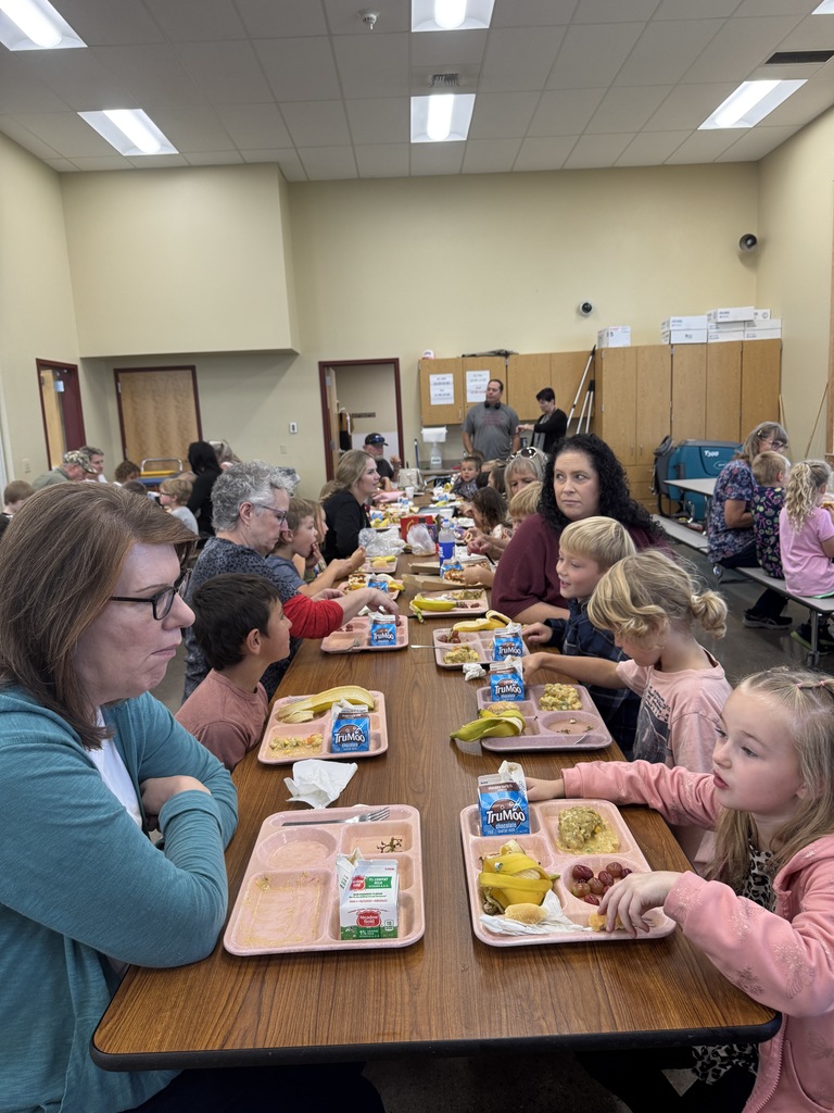 Grandparents Day Lunch