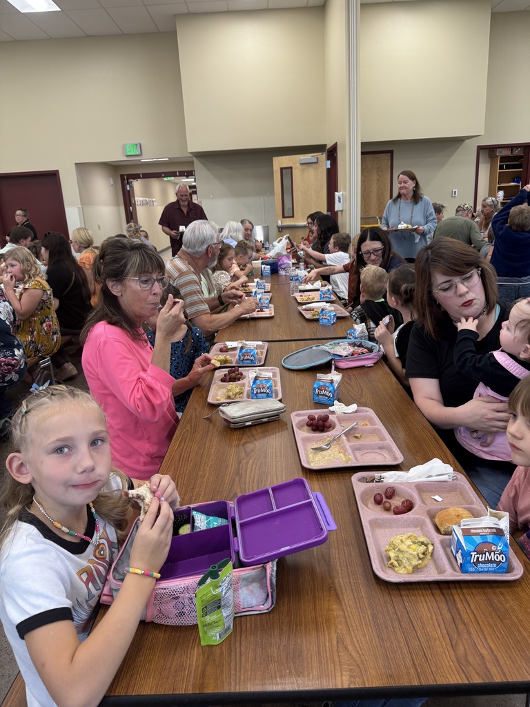 Grandparents Day Lunch