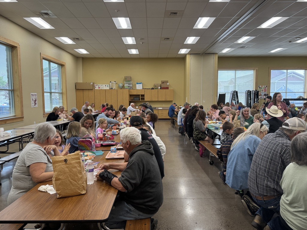 Grandparents Day Lunch