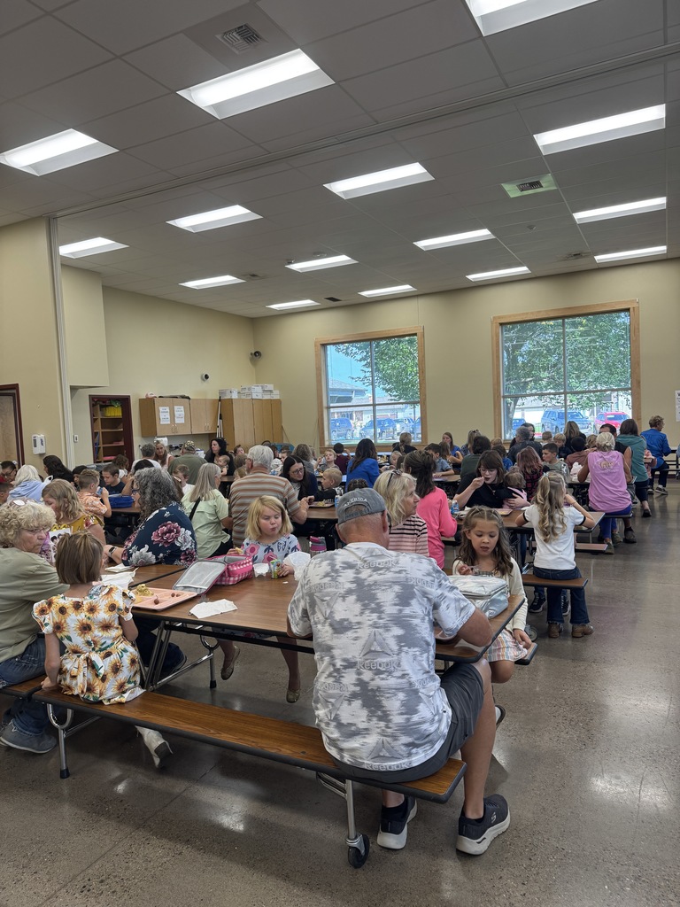 Grandparents Day Lunch