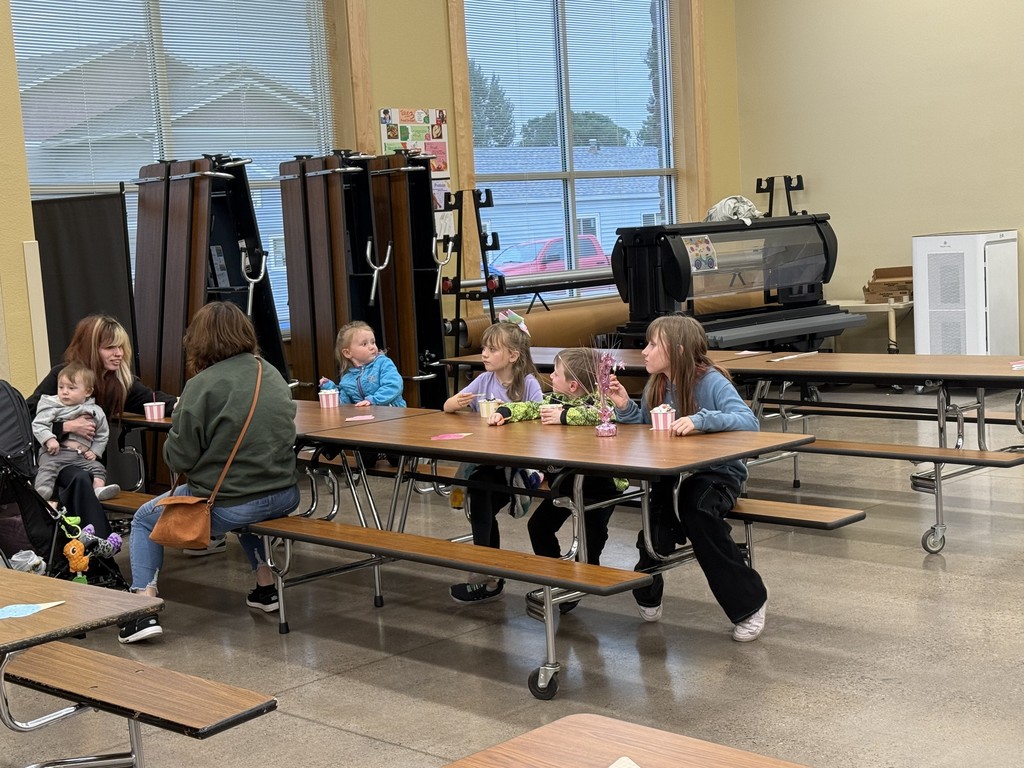 Ice cream social