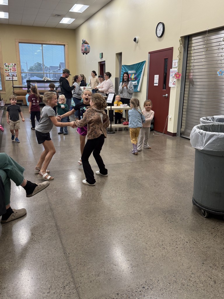Ice cream social