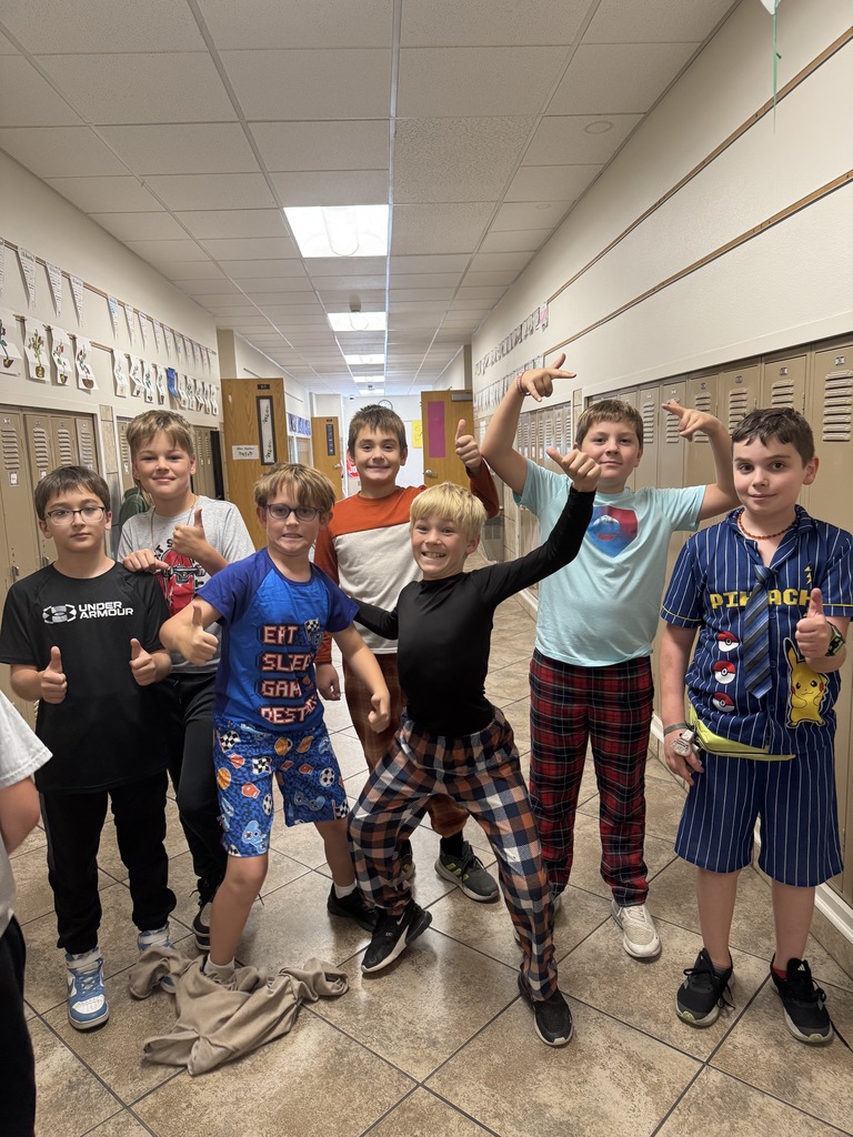 CS Pajama Day