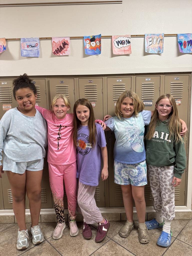 CS Pajama Day