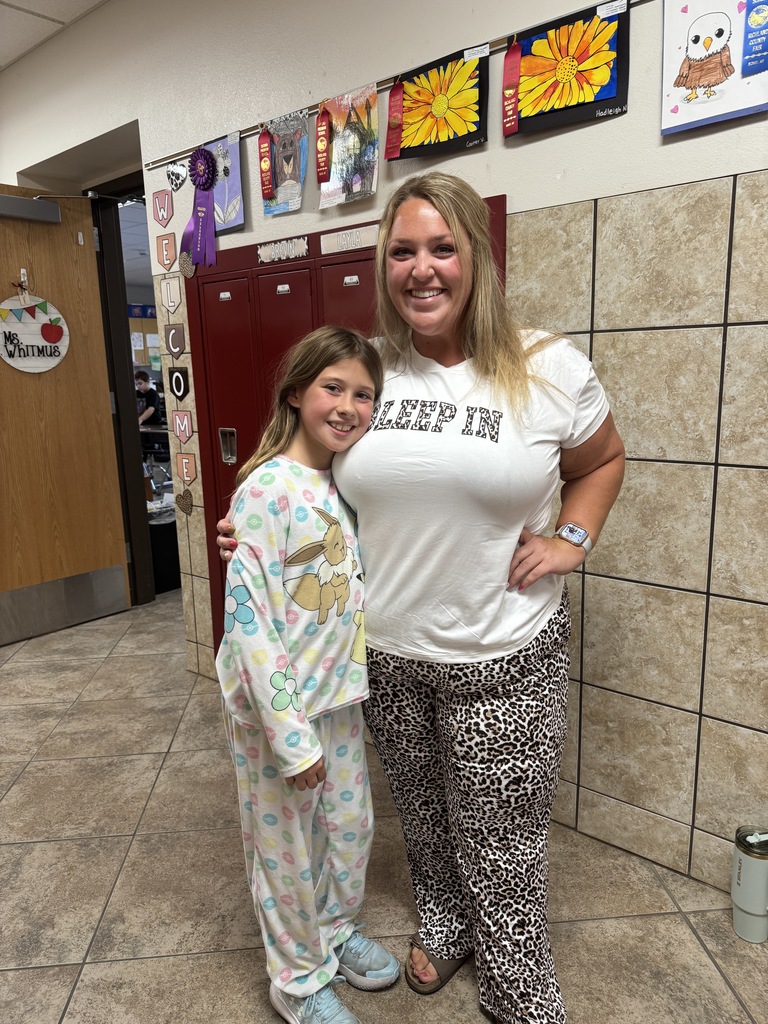 CS Pajama Day