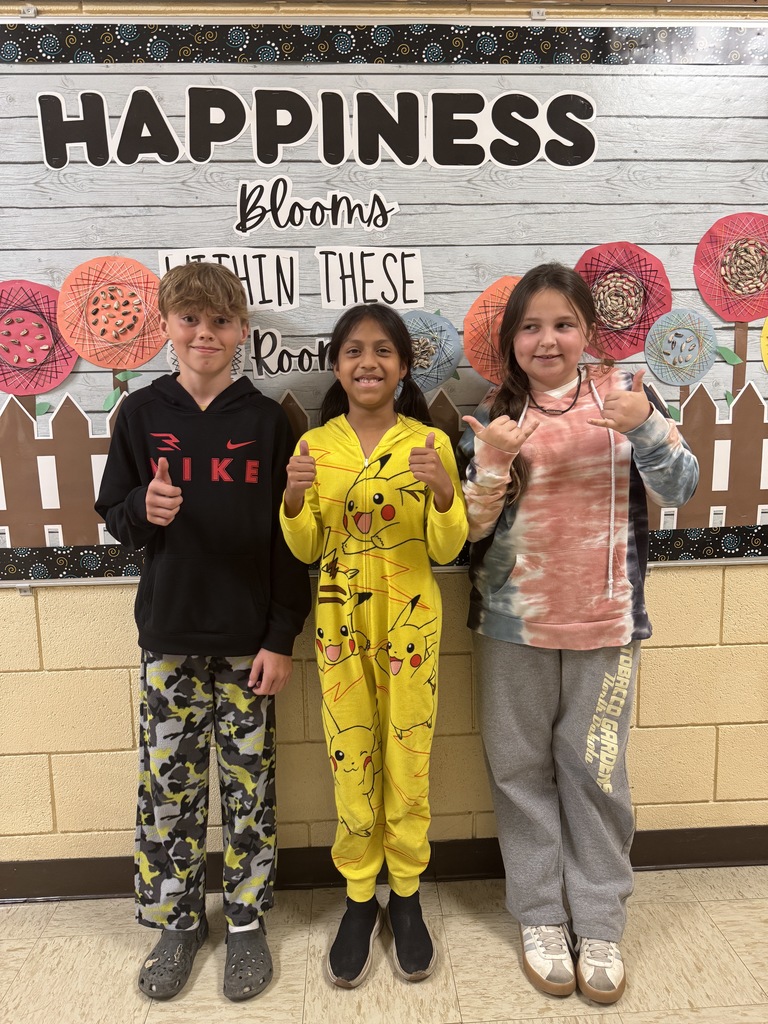 CS Pajama Day