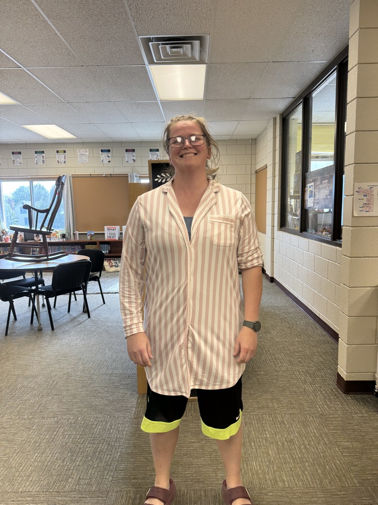 CS Pajama Day