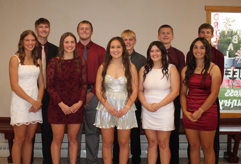 hoco royalty