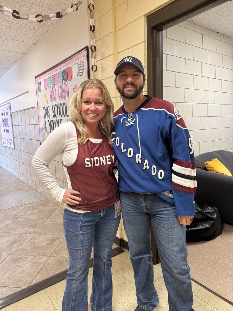 CS sports team day