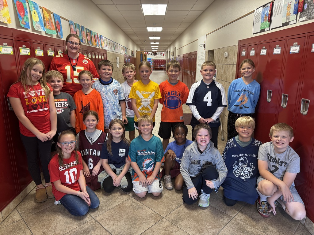 CS sports team day