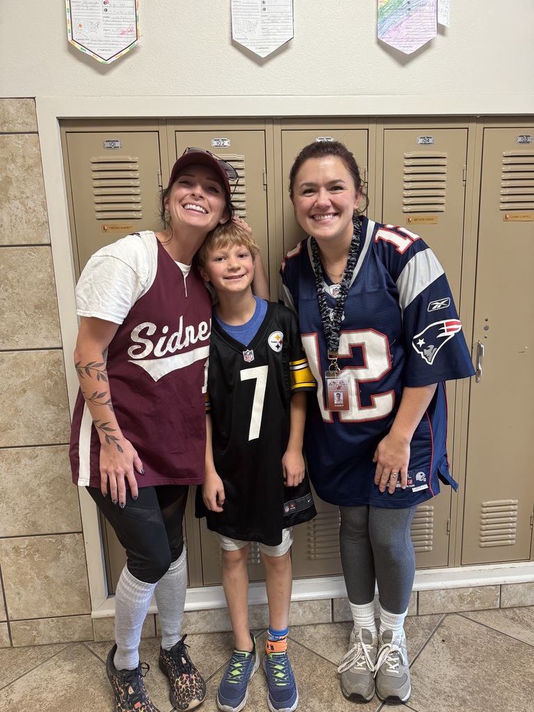 CS sports team day