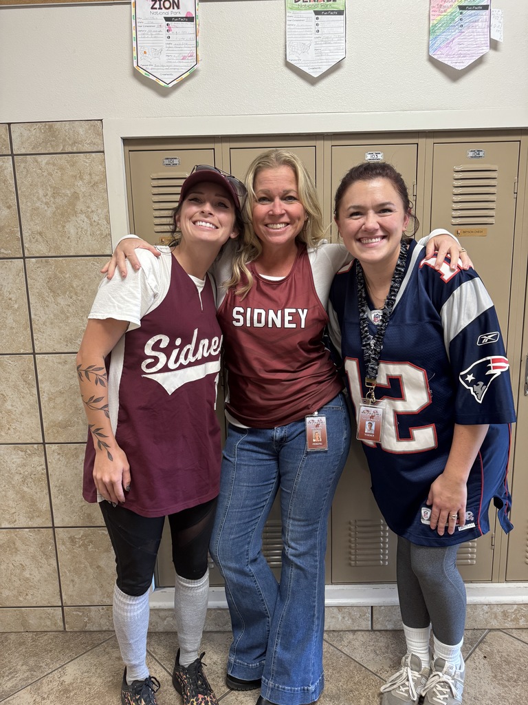 CS sports team day