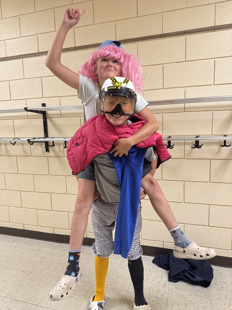 CS wacky wednesday