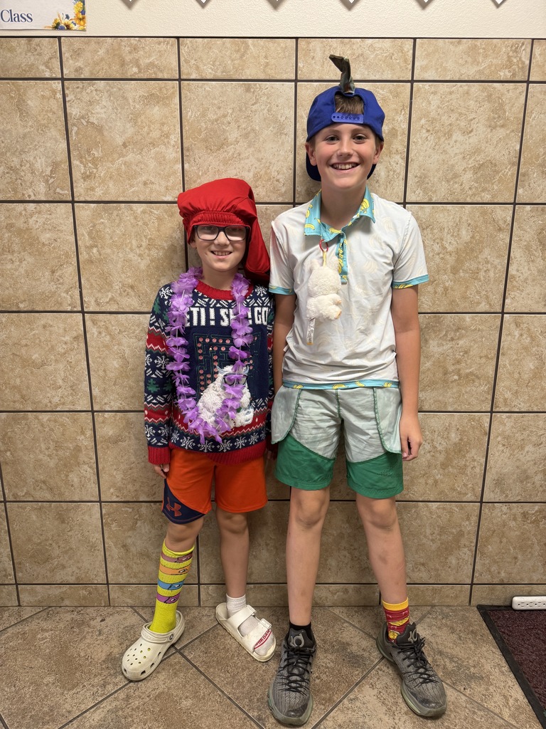 CS wacky wednesday