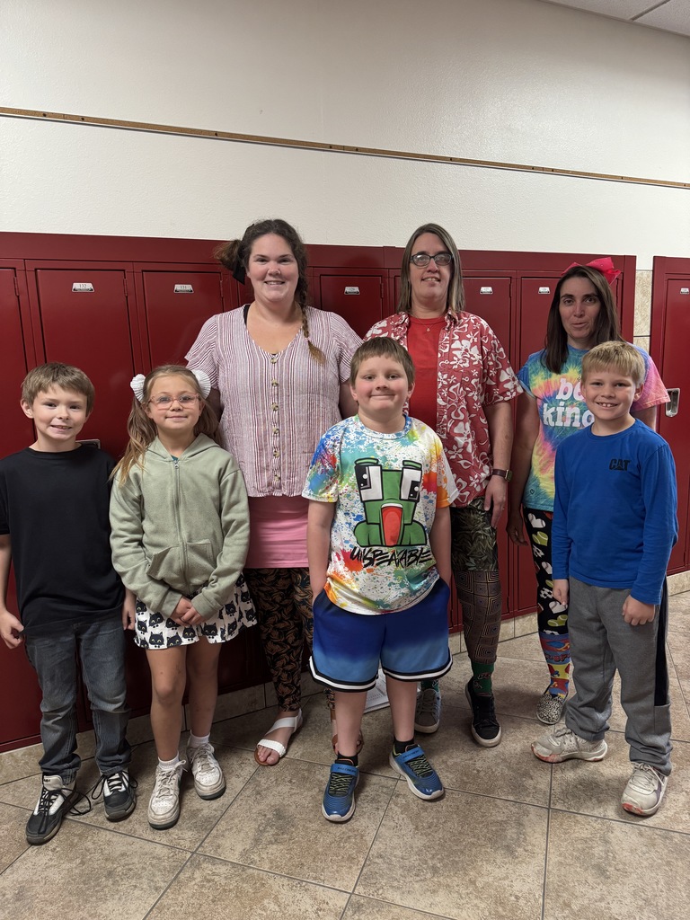 CS wacky wednesday